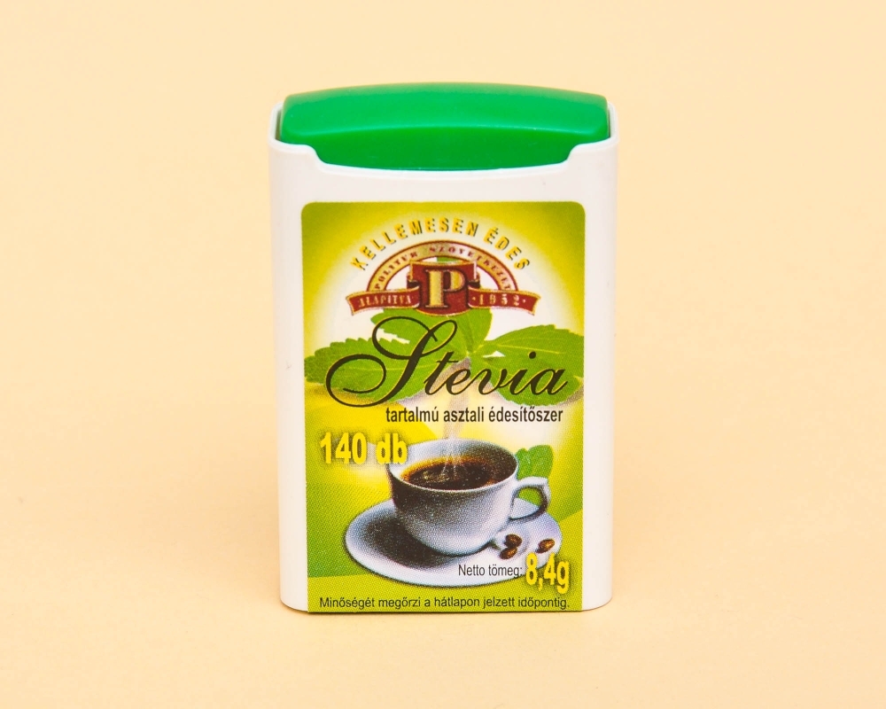 Stevia 140 szemes